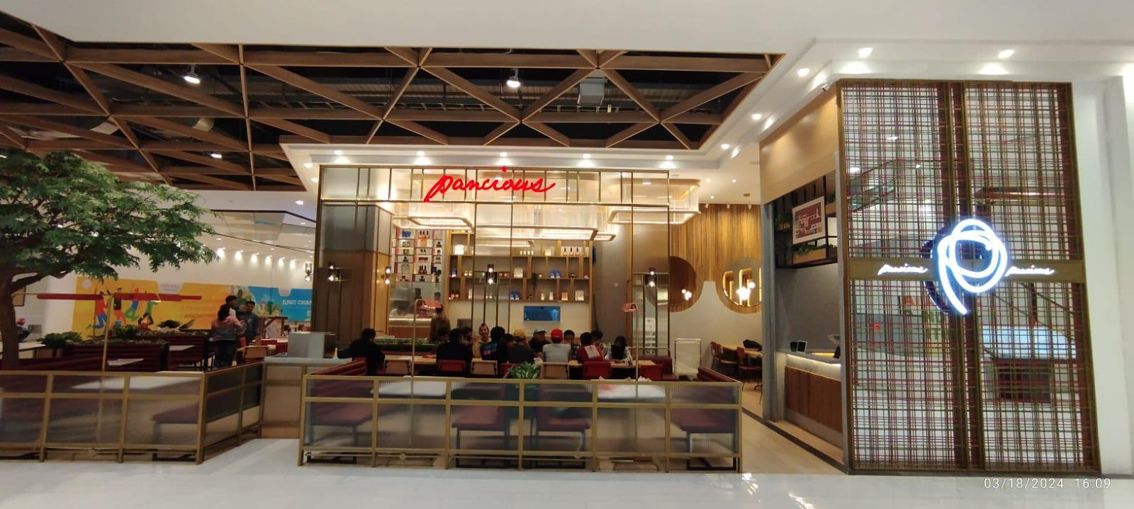 Chadol Gujeolpan Fit-Out