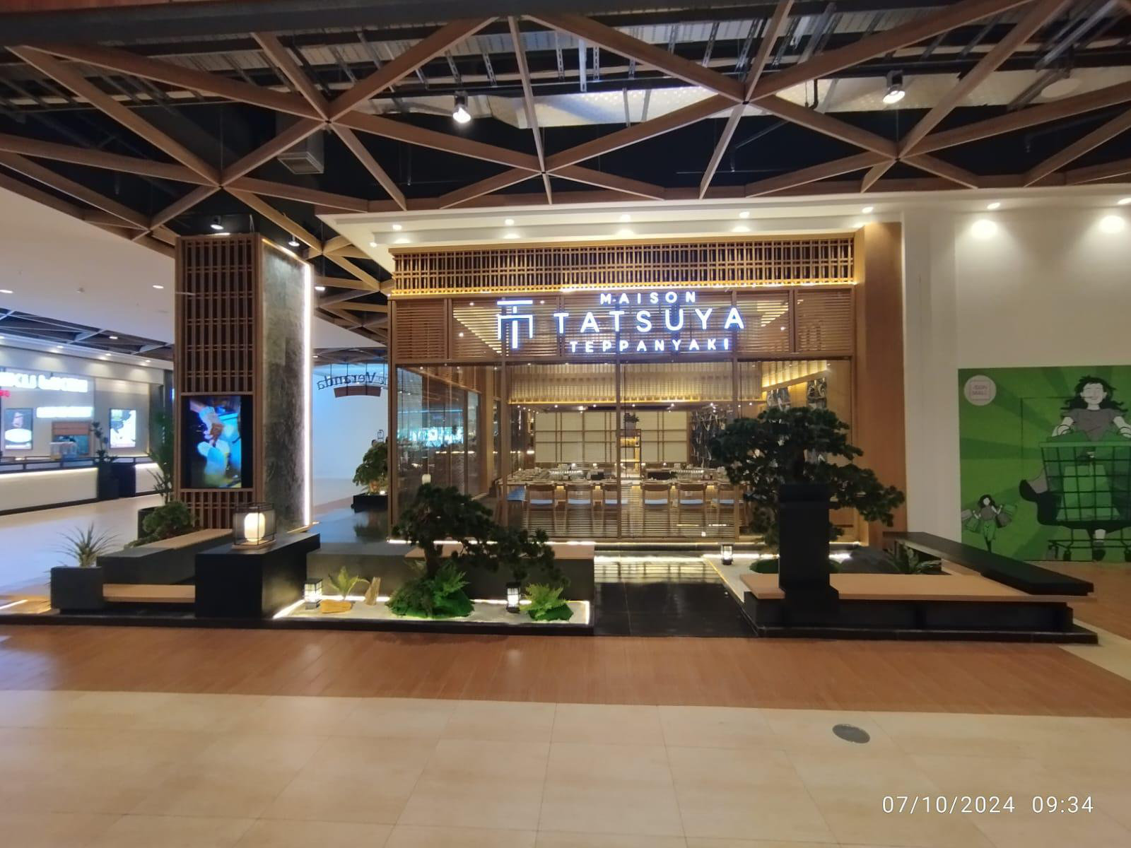 Maison Tatsuya Fit-Out