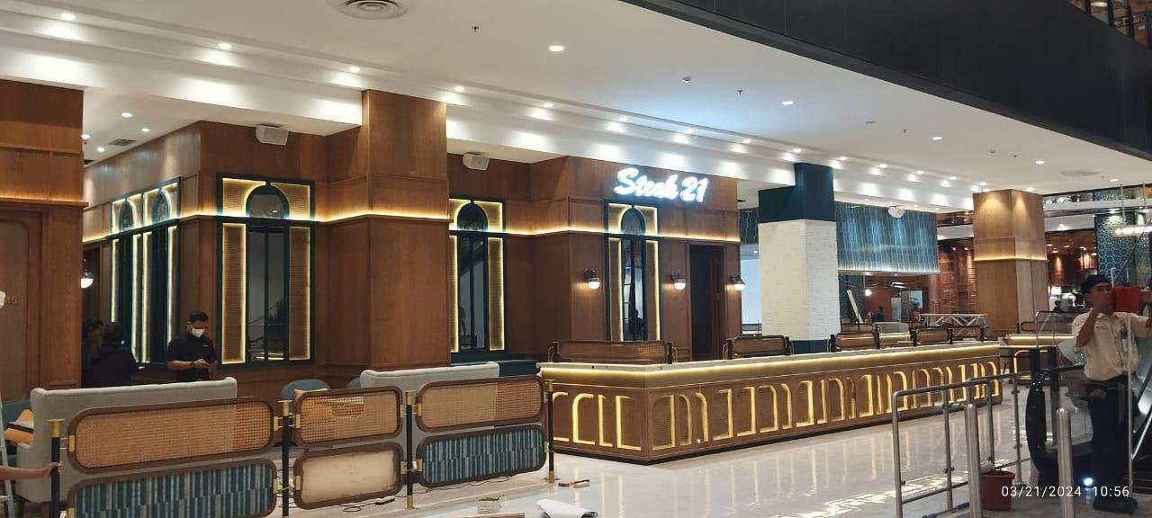 OPPO Fit-Out