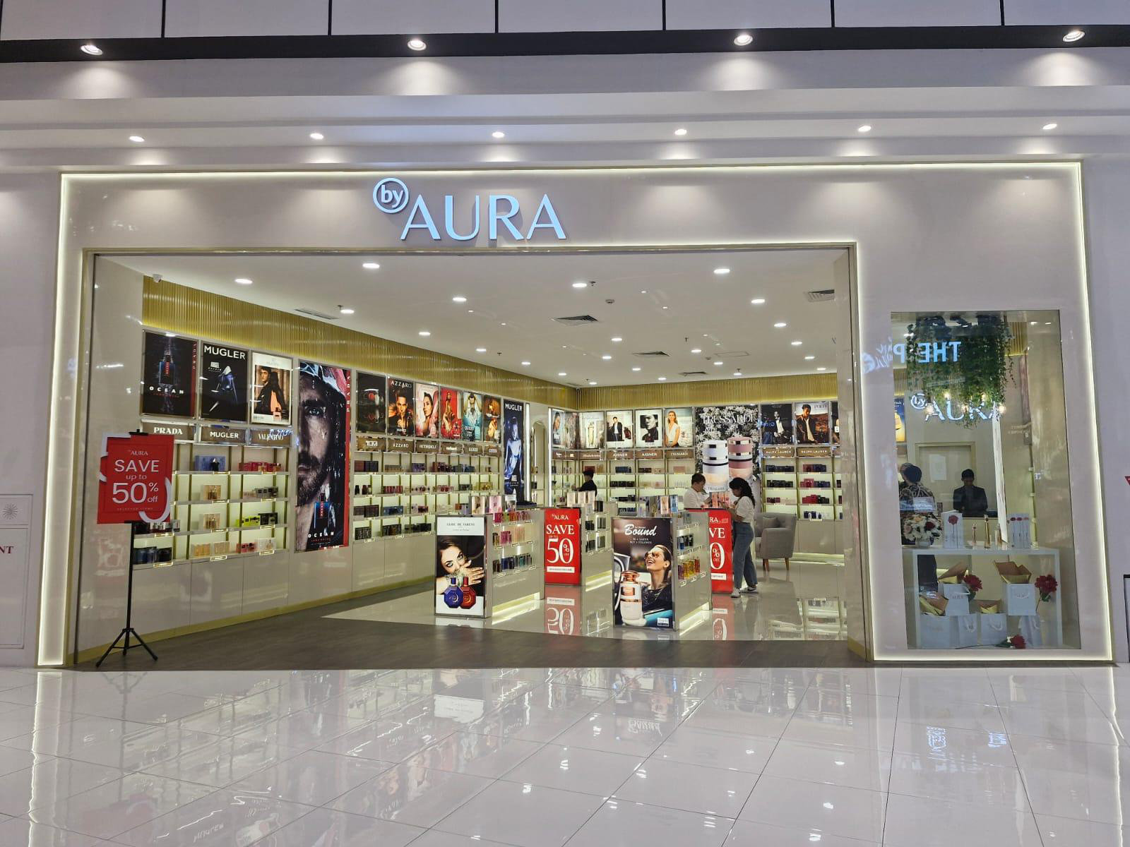 By Aura Fit-Out